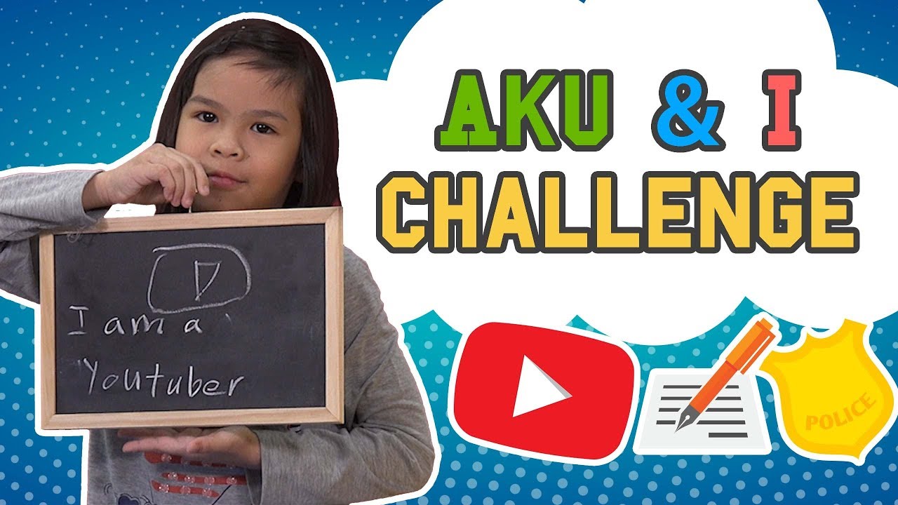 EP 4 - Aku & I Challenge (Merdeka Special)