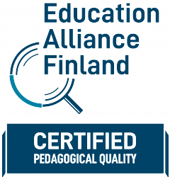 Education Alliance Finland certification